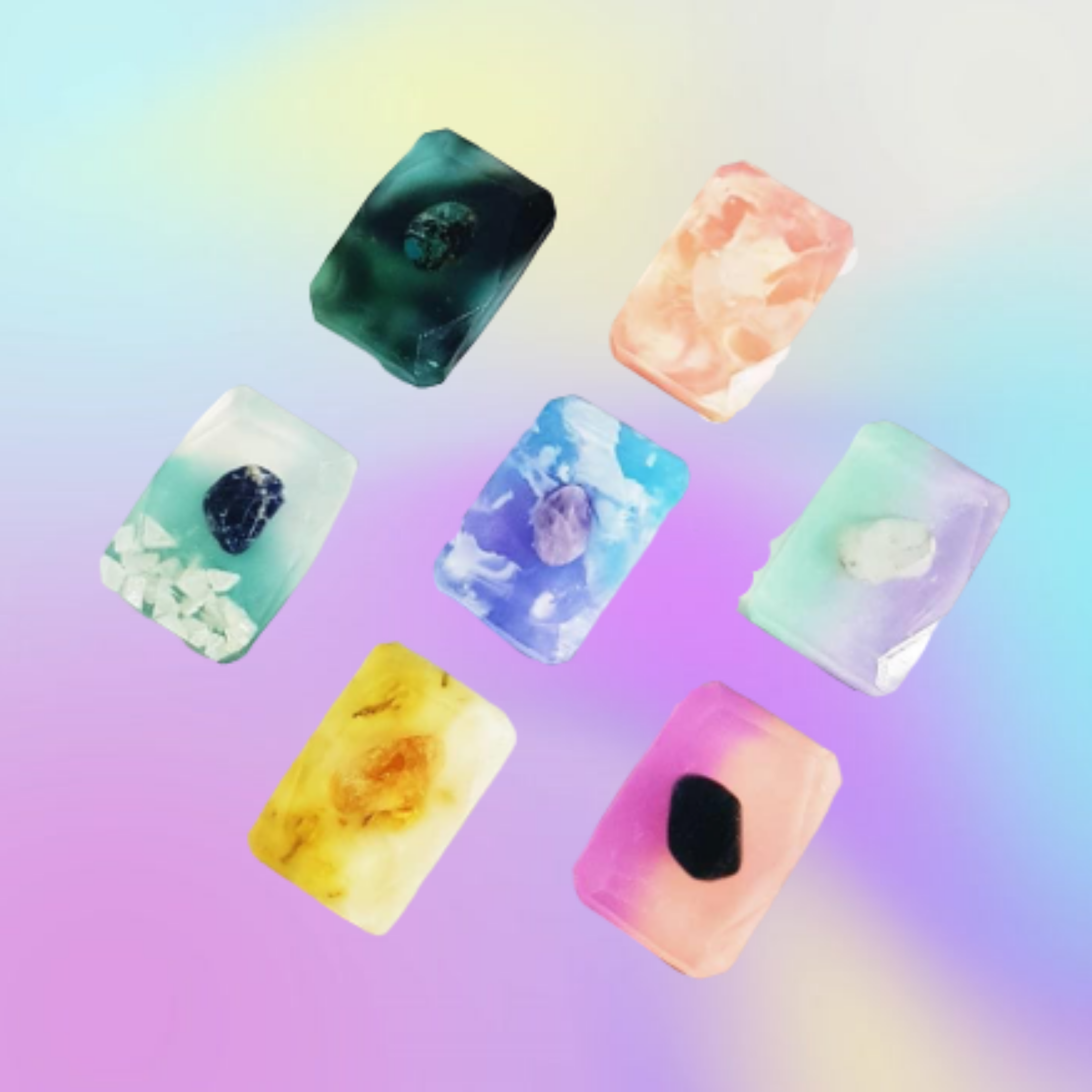 Crystal Soap Workshop