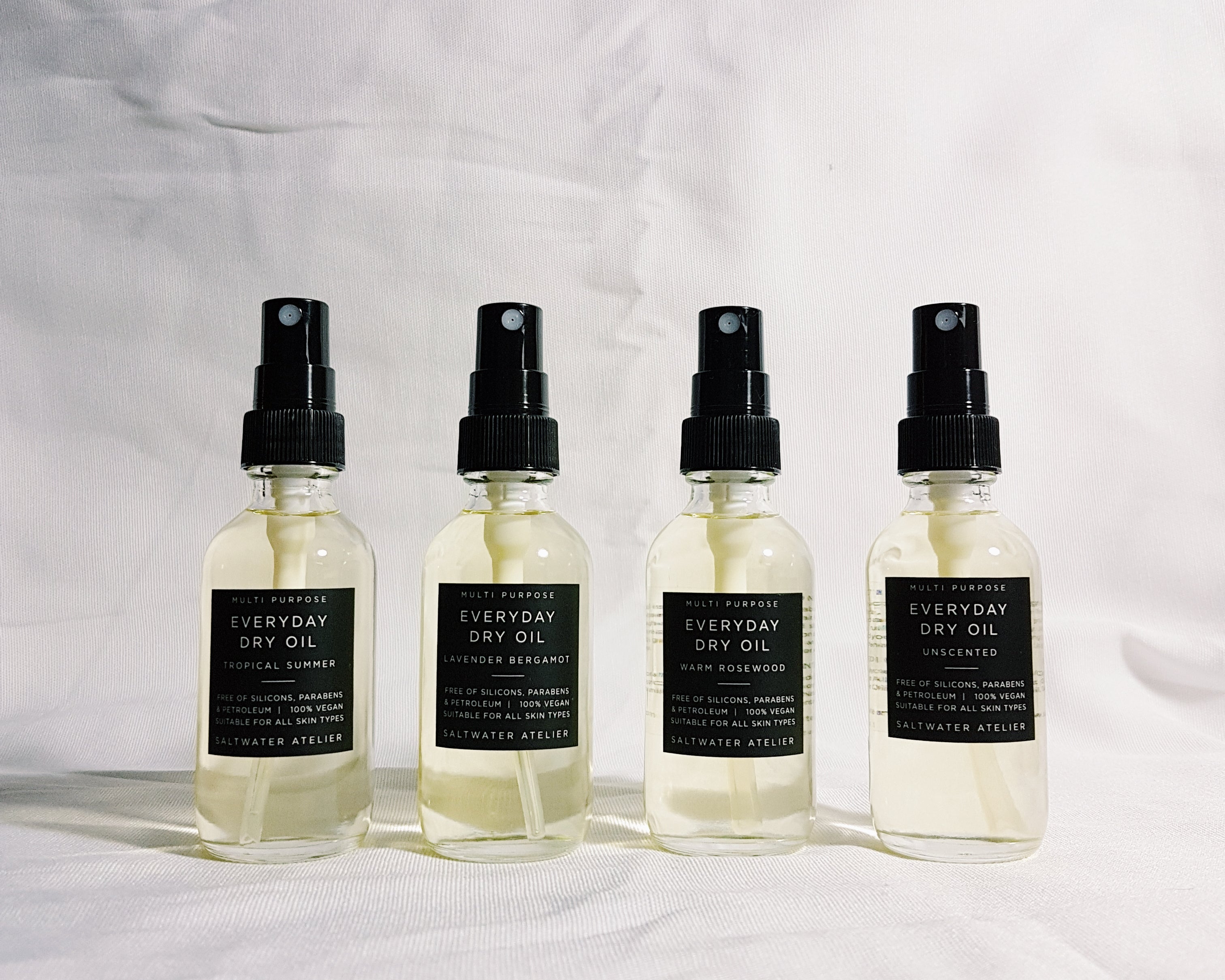 Everyday Dry Oil