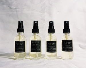 Everyday Dry Oil