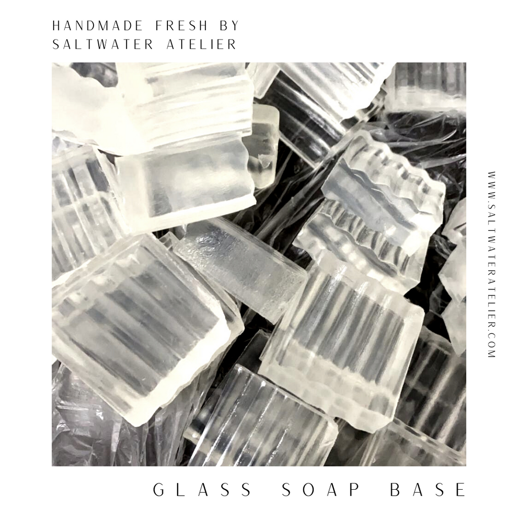 Glass Soap Base