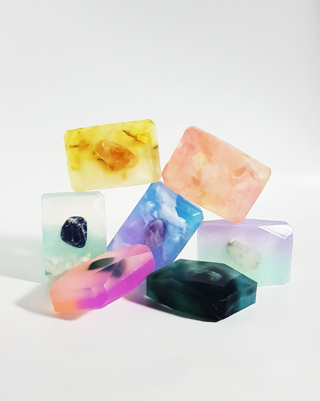 Crystal Soap Workshop