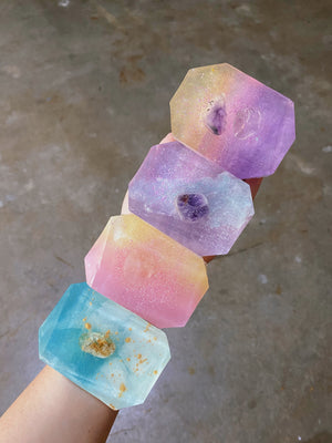 Crystal Soap Workshop